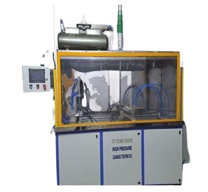 Flow Tester