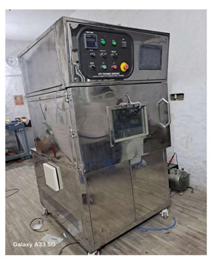 Flow Tester