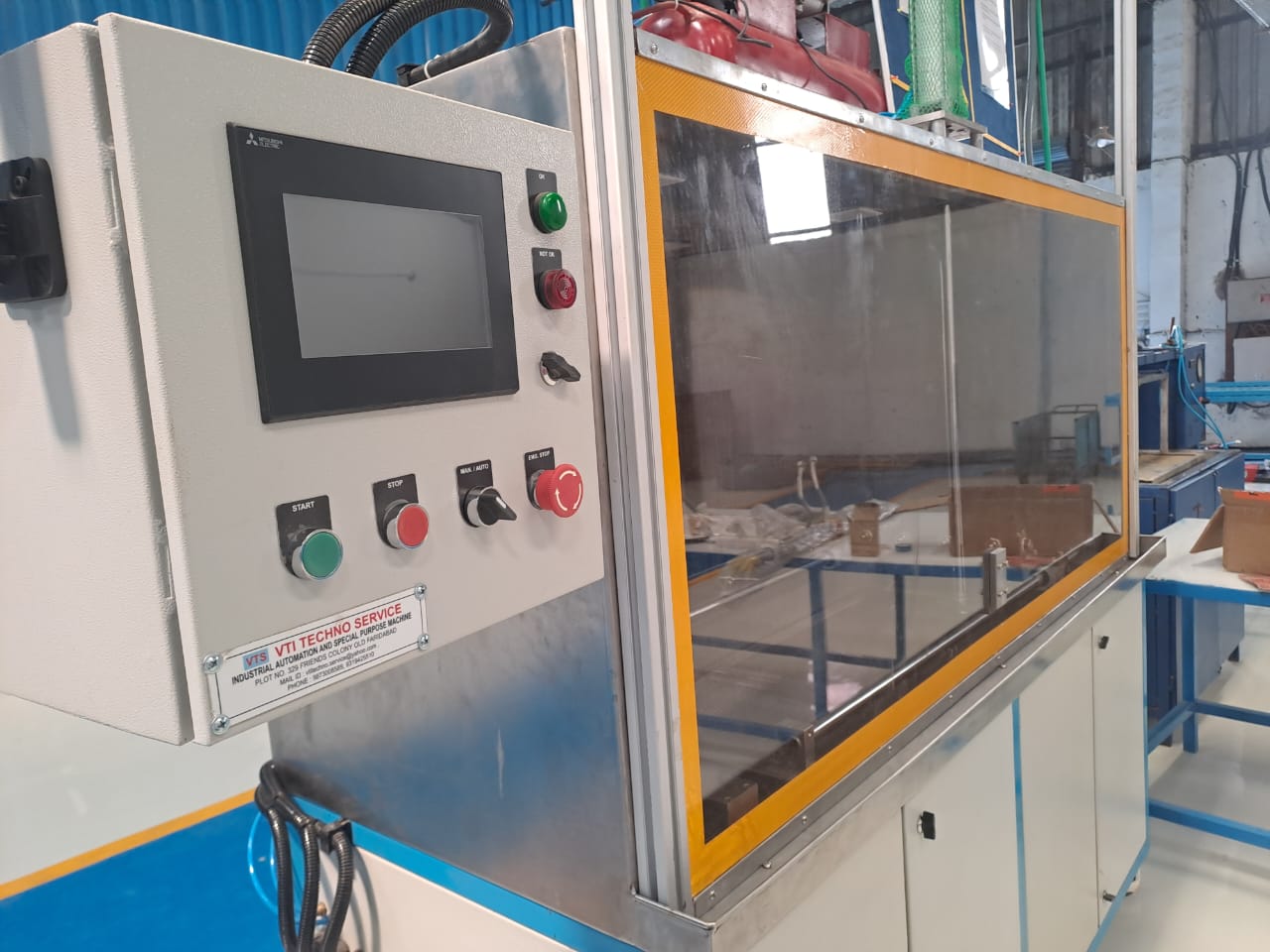 Flow Tester