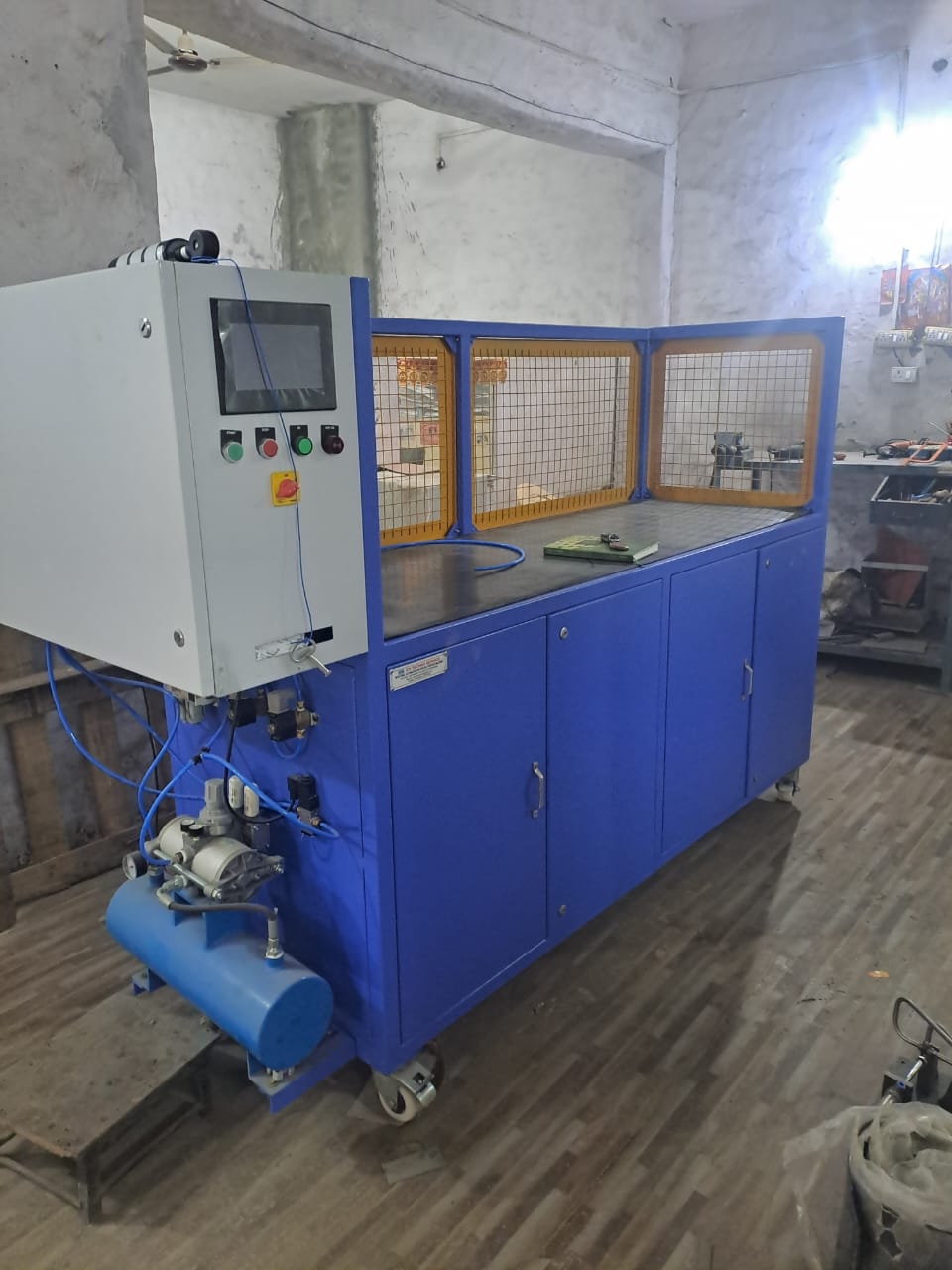Flow Tester