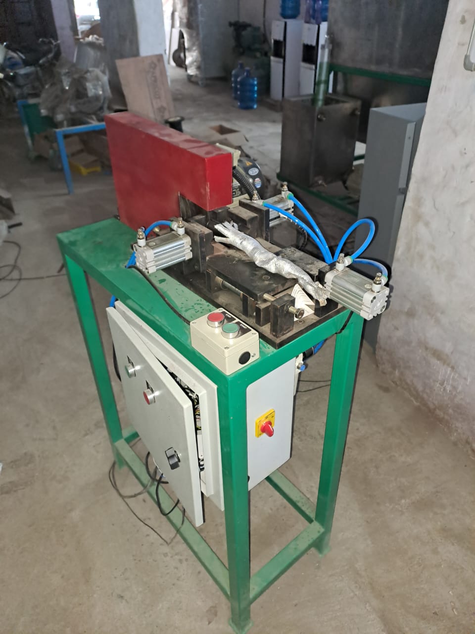 Flow Tester