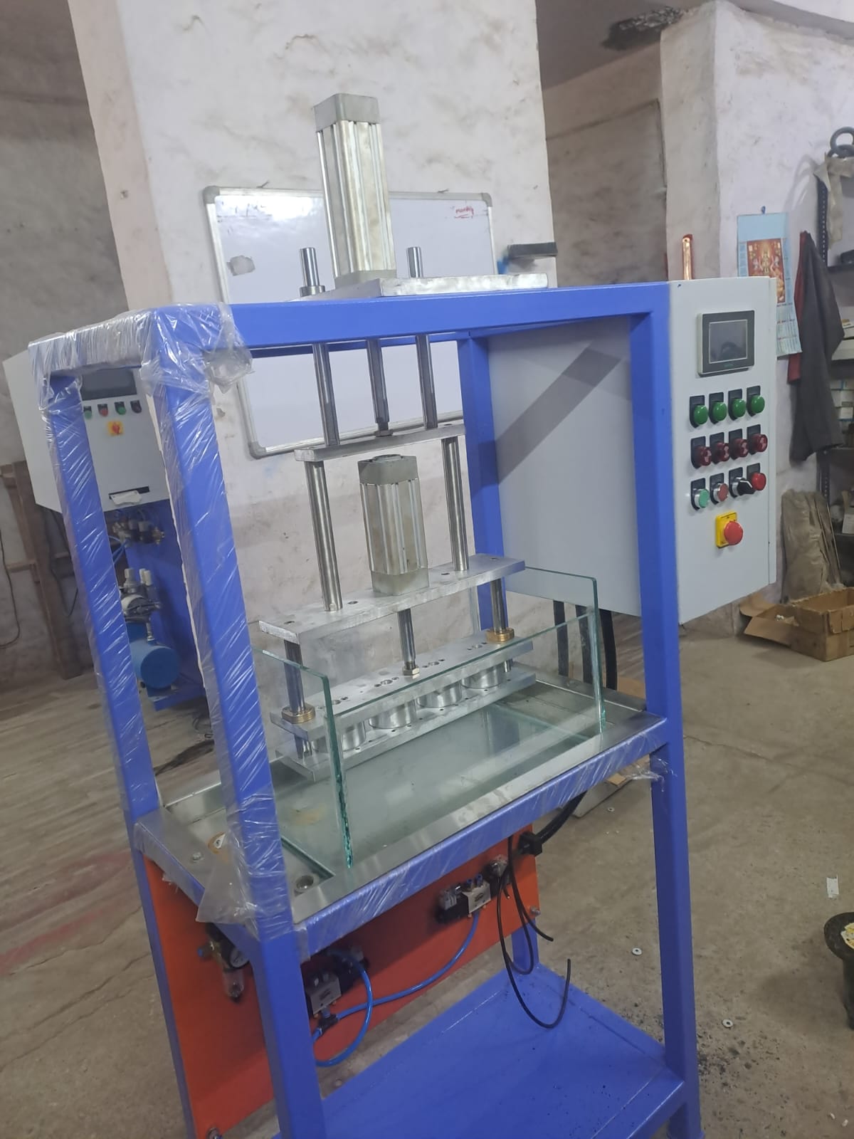 Flow Tester