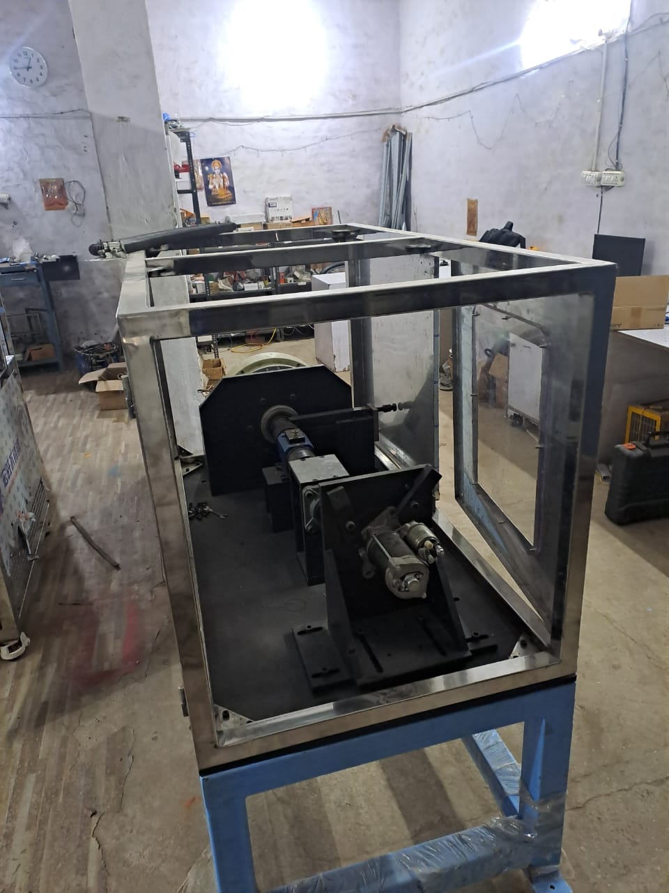 Flow Tester
