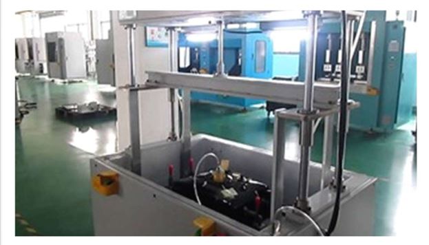 Flow Tester