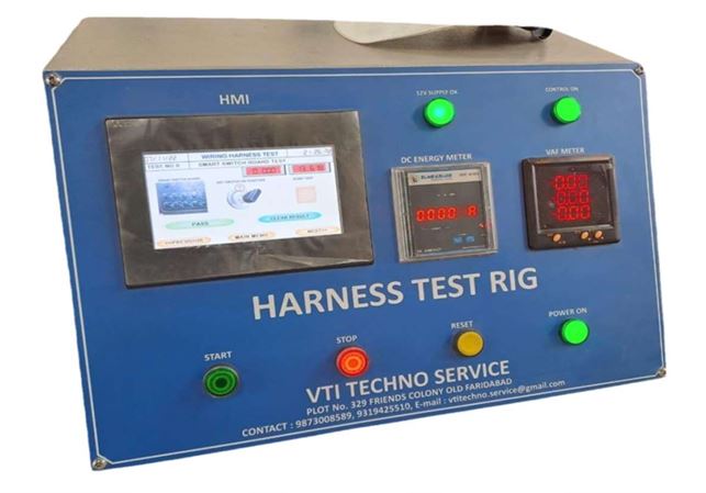Flow Tester