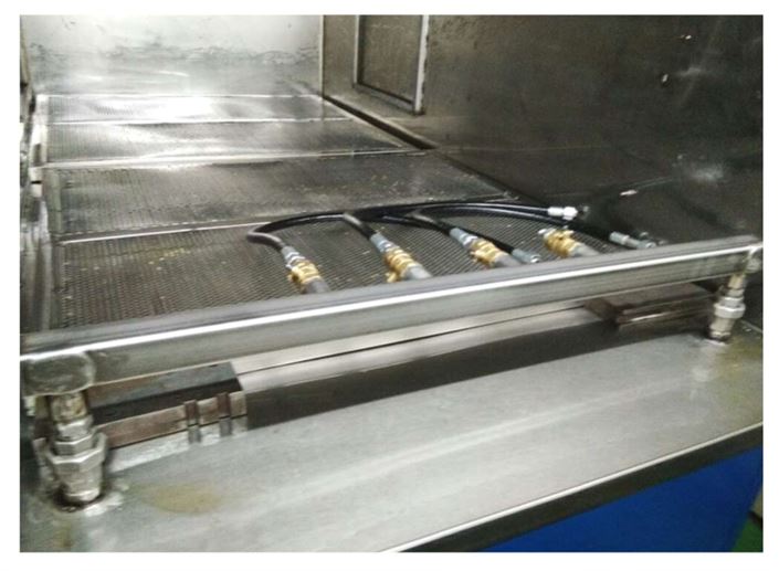 Flow Tester