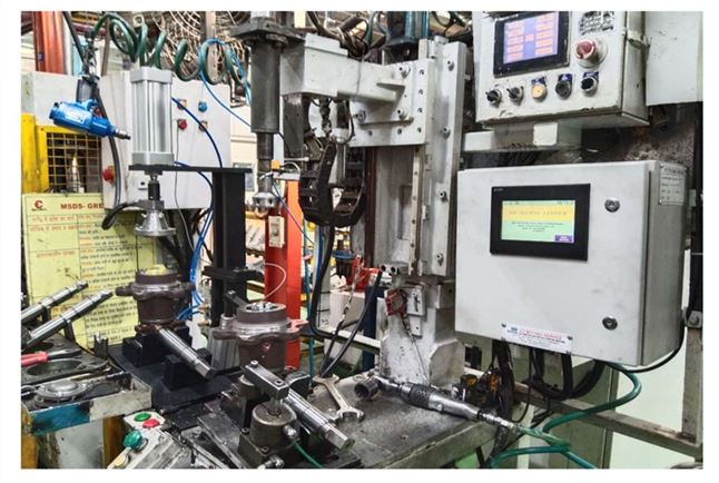 Flow Tester